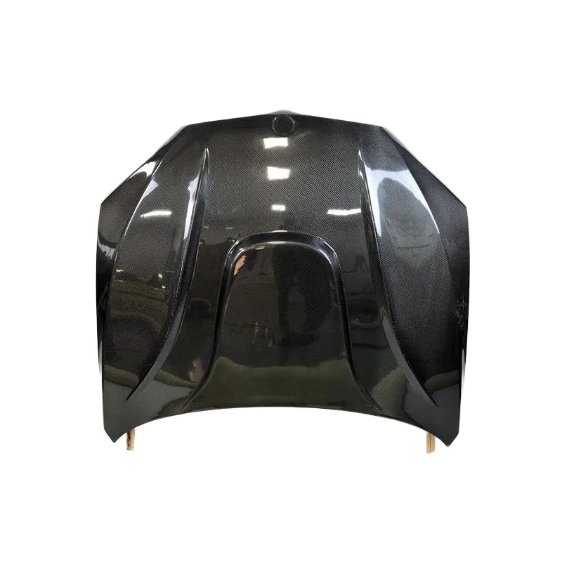 Carbon Fiber Bonnet for 2014-2018  X5 F85/X6M F86 Hood  X6 F85 Engine Cover